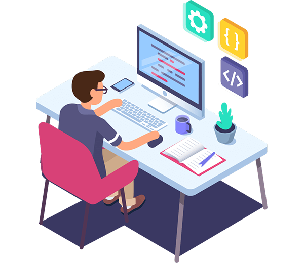 Работы по SEO продвижению сайта